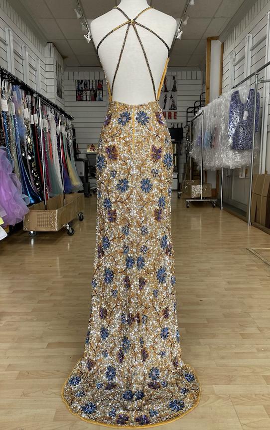 Jasz Couture Style Number 7703 - 2