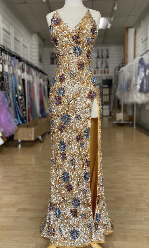 Jasz Couture Style Number 7703 - 1