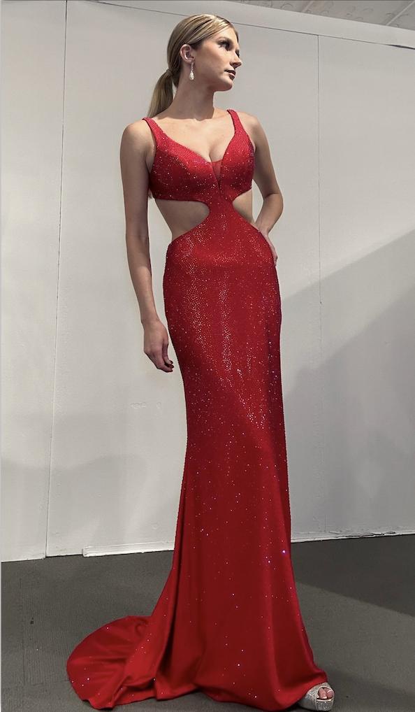 Jasz Couture Style Number 7709 - 1