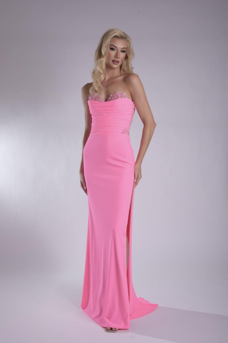 Jasz Couture Style Number 7711 - 7