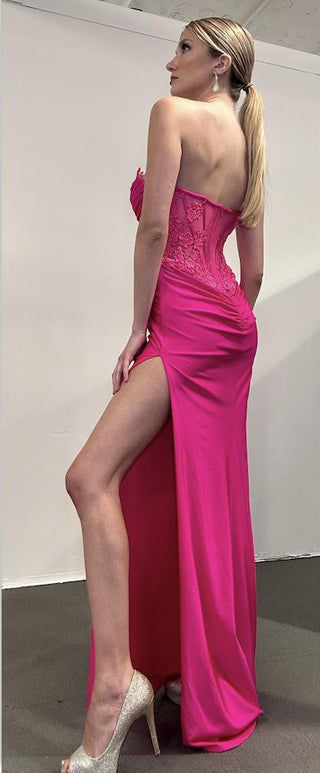Jasz Couture Style Number 7711 - 4