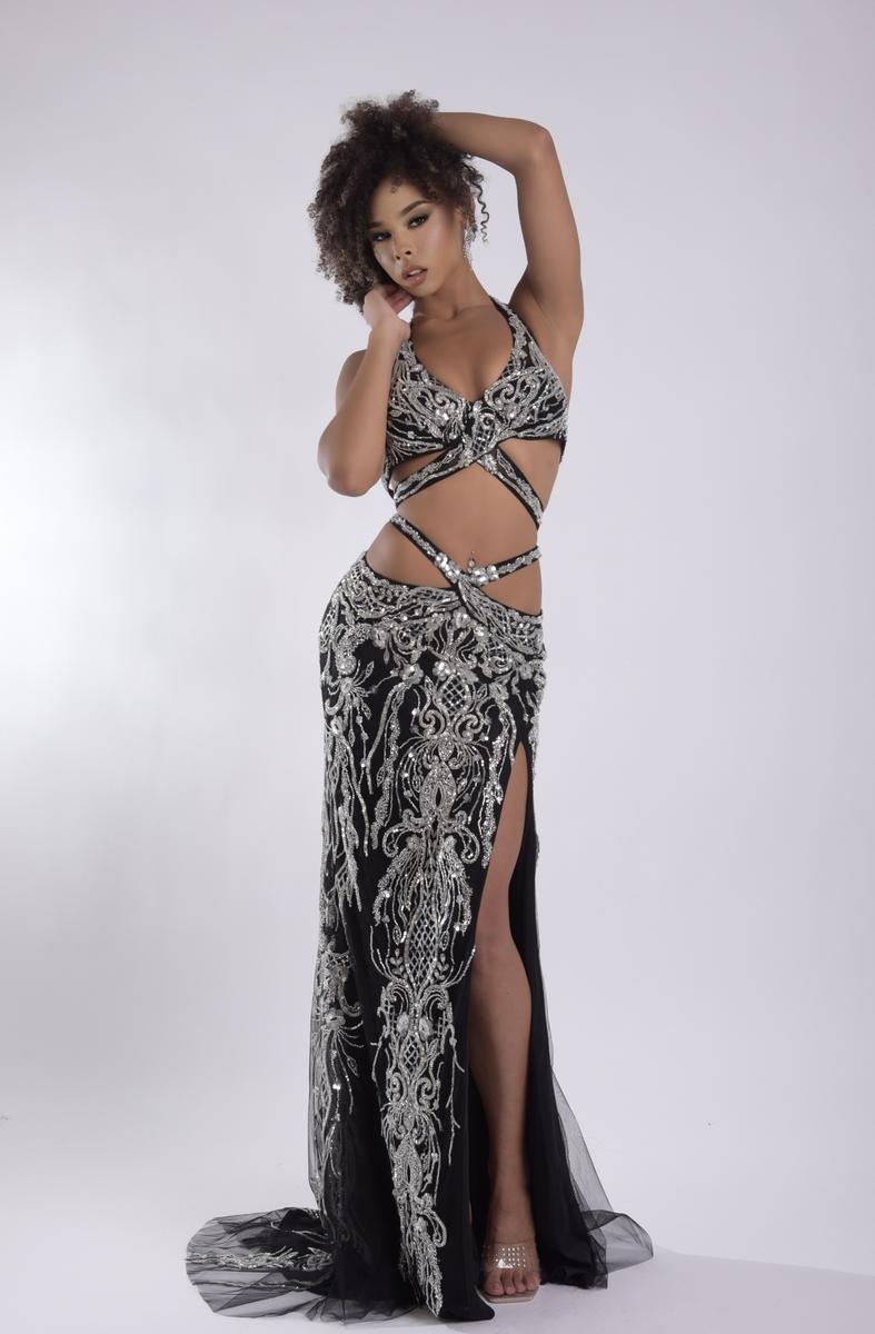 Jasz Couture Style Number 7900 - 9