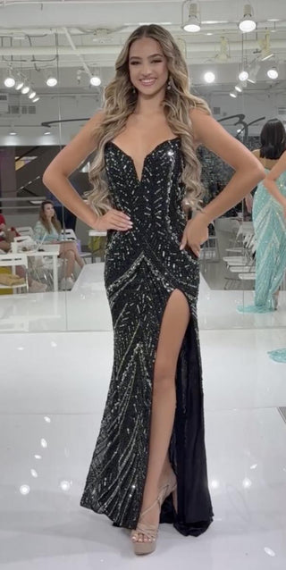 Jasz Couture Style Number 7910 - 1
