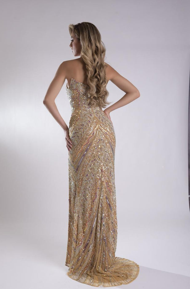 Jasz Couture Style Number 7910 - 2
