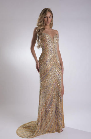 Jasz Couture Style Number 7910 - 6