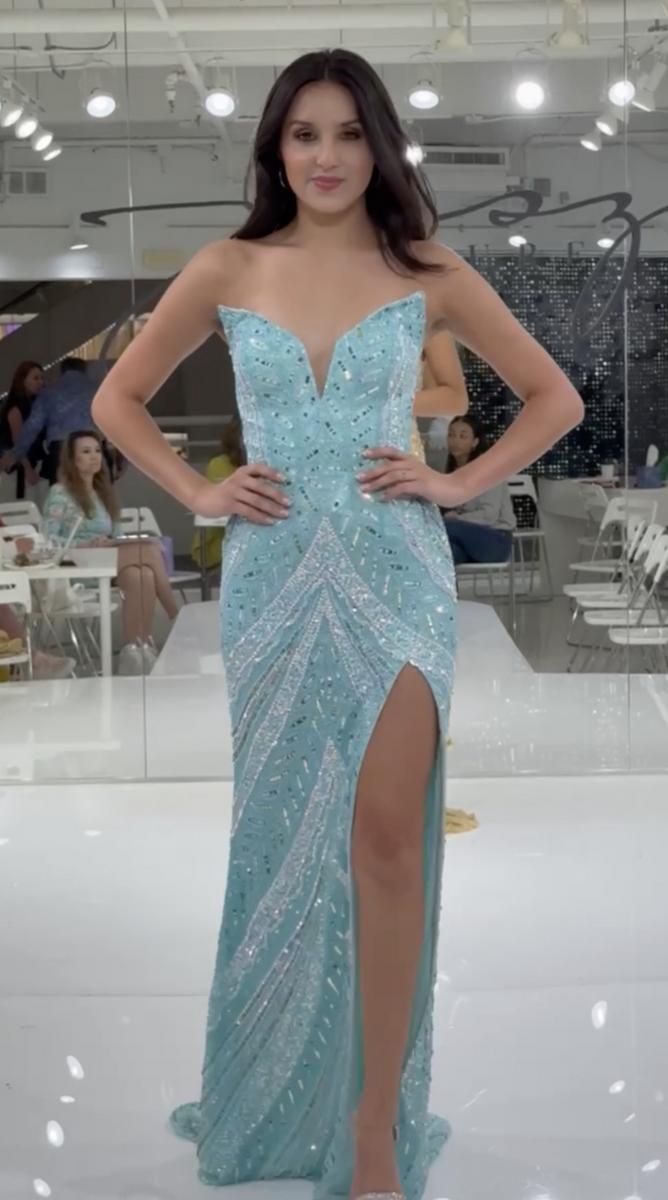 Jasz Couture Dress 7910 Alexandra's Boutique Jasz Couture Dress 7910 Alexandra's Boutique