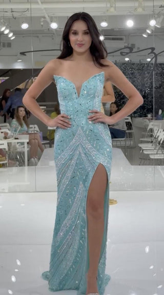 Jasz Couture Style Number 7910 - 5