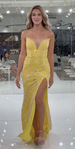 Jasz Couture Style Number 7910 - 4