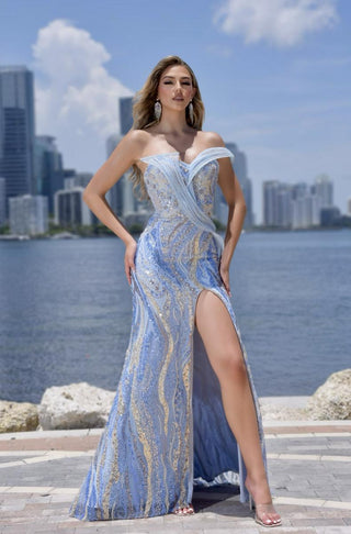 Jasz Couture Style Number 7911 - 3