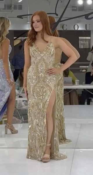 Jasz Couture Style Number 7951 - 3