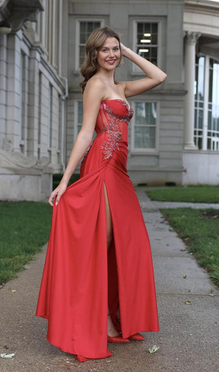 Jasz Couture Style Number 7982 - 8