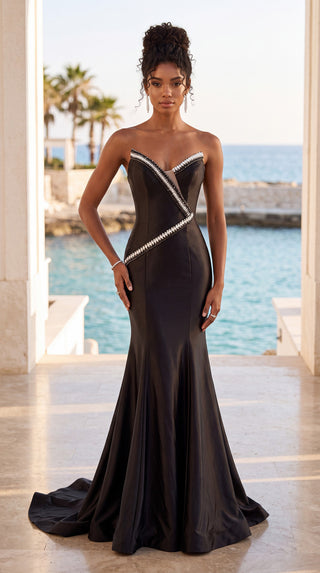 Jasz Couture Style Number 8031 - 1