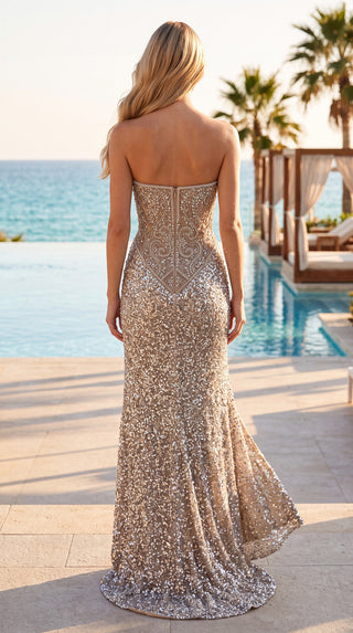 Jasz Couture Style Number 8034 - 2