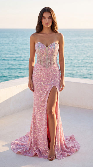 Jasz Couture Style Number 8037 - 1