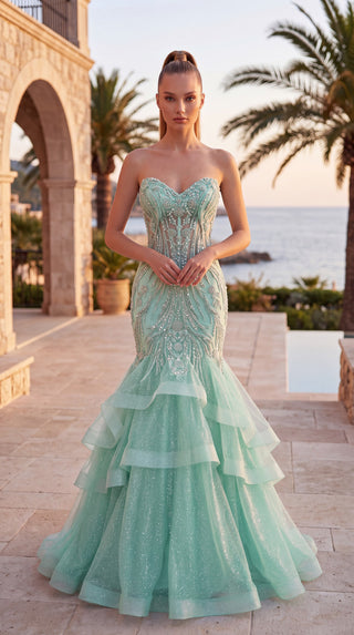Jasz Couture Style Number 8076 - 6