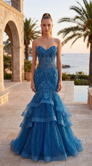 Jasz Couture Style Number 8076 - 1