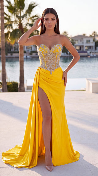Jasz Couture Style Number 8082 - 3