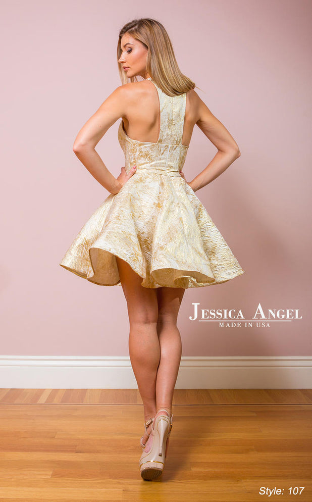 Jessica Angel Style Number 107 - 2