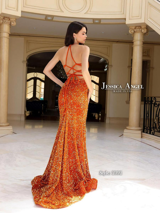 Jessica Angel Style Number 2392 - 2