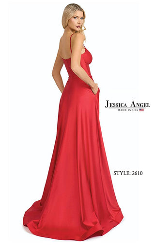 Jessica Angel Style Number 2610 - 2