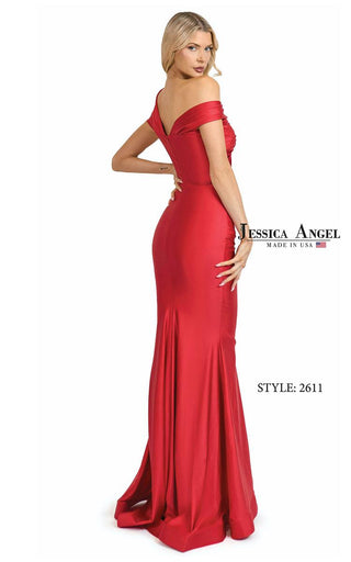 Jessica Angel Style Number 2611 - 2