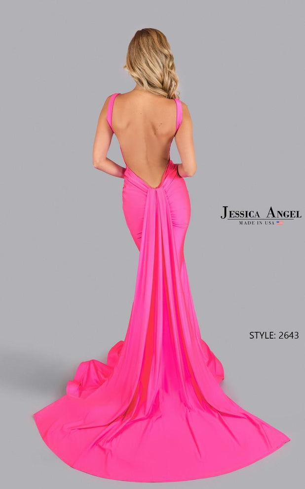 Jessica Angel Style Number 2643 - 2