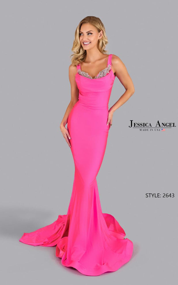 Jessica Angel Style Number 2643 - 1
