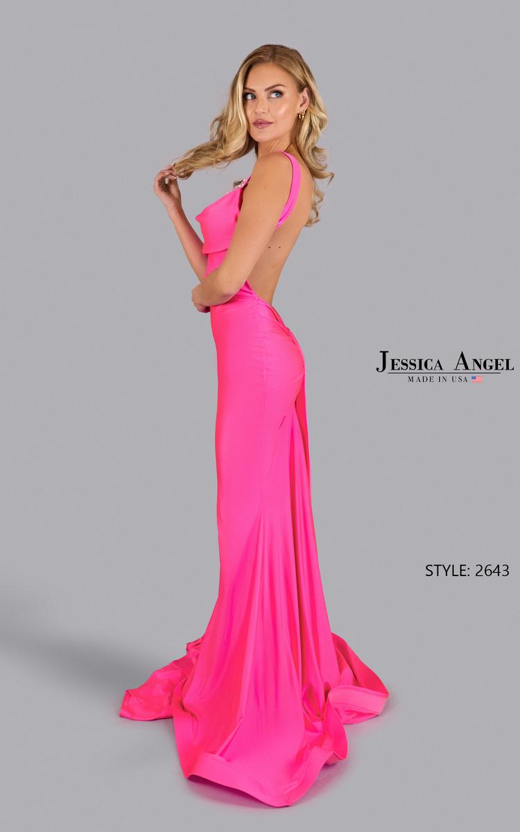 Jessica Angel Style Number 2643 - 3
