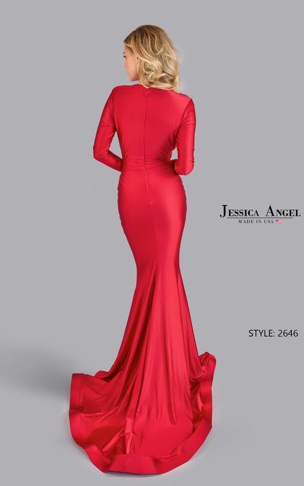 Jessica Angel Style Number 2646 - 2