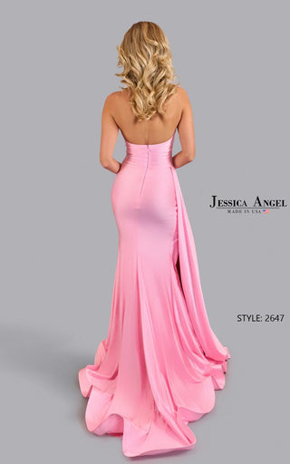 Jessica Angel Style Number 2647 - 2