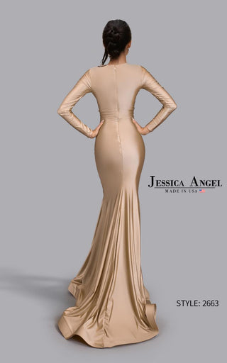 Jessica Angel Style Number 2663 - 2