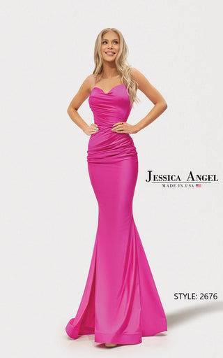 Jessica Angel Style Number 2676 - 1