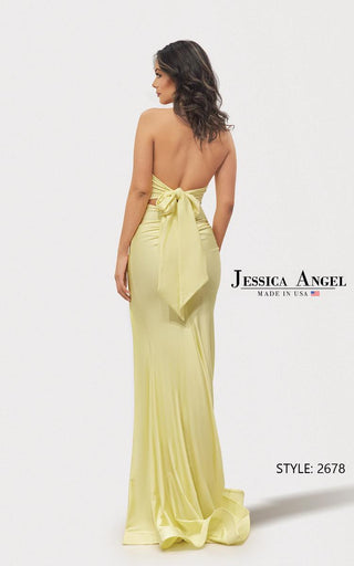 Jessica Angel Style Number 2678 - 2