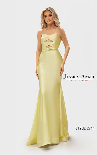 Jessica Angel Style Number 2714 - 1
