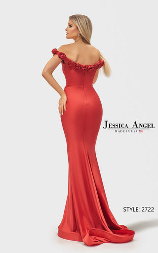 Jessica Angel Style Number 2722 - 2