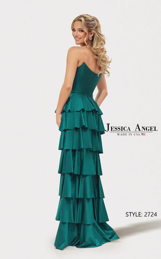 Jessica Angel Style Number 2724 - 2