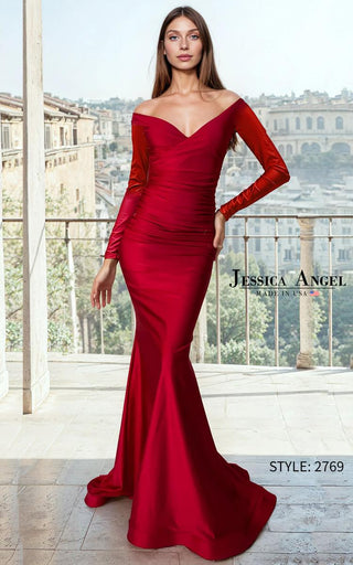 Jessica Angel Prom Dresses  Alexandra's Boutique