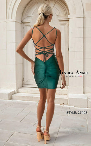 Jessica Angel Shorts Style Number 2740S - 2