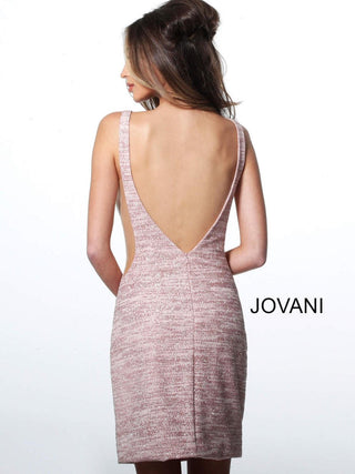 Jovani Homecoming Style Number 45810 - 2