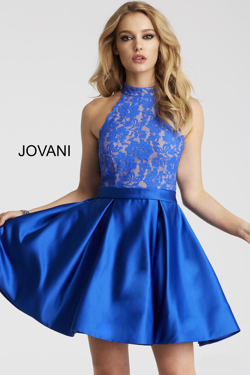 Jovani Homecoming Style Number 55300 - 1
