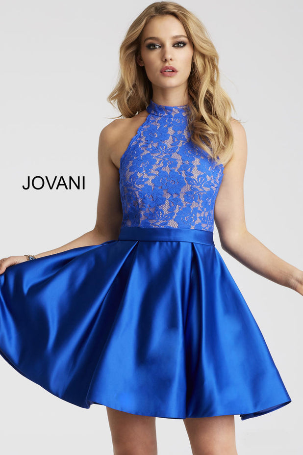 Jovani Homecoming Style Number 55300 - 1