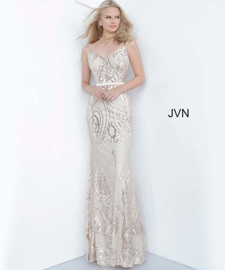 JVN Evening Style Number JVN66960 - 1