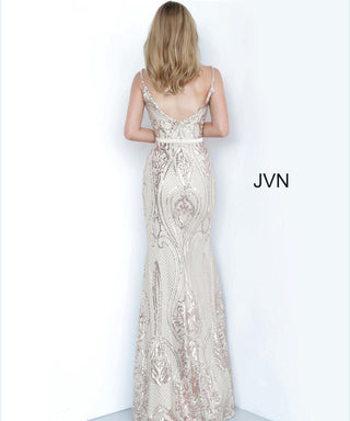 JVN Evening Style Number JVN66960 - 2