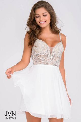 JVN Homecoming Style Number JVN47310 - 3