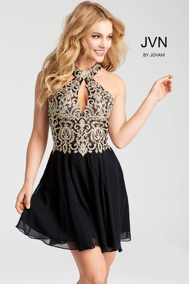 JVN Homecoming Style Number JVN53177 - 1