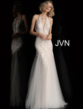 JVN Prom Style Number JVN62690 - 1