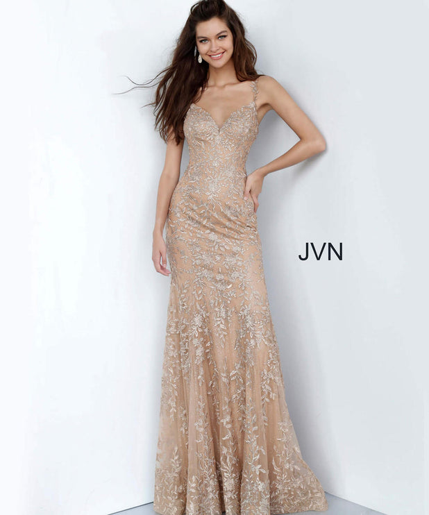 JVN Prom Style Number JVN00908 - 1