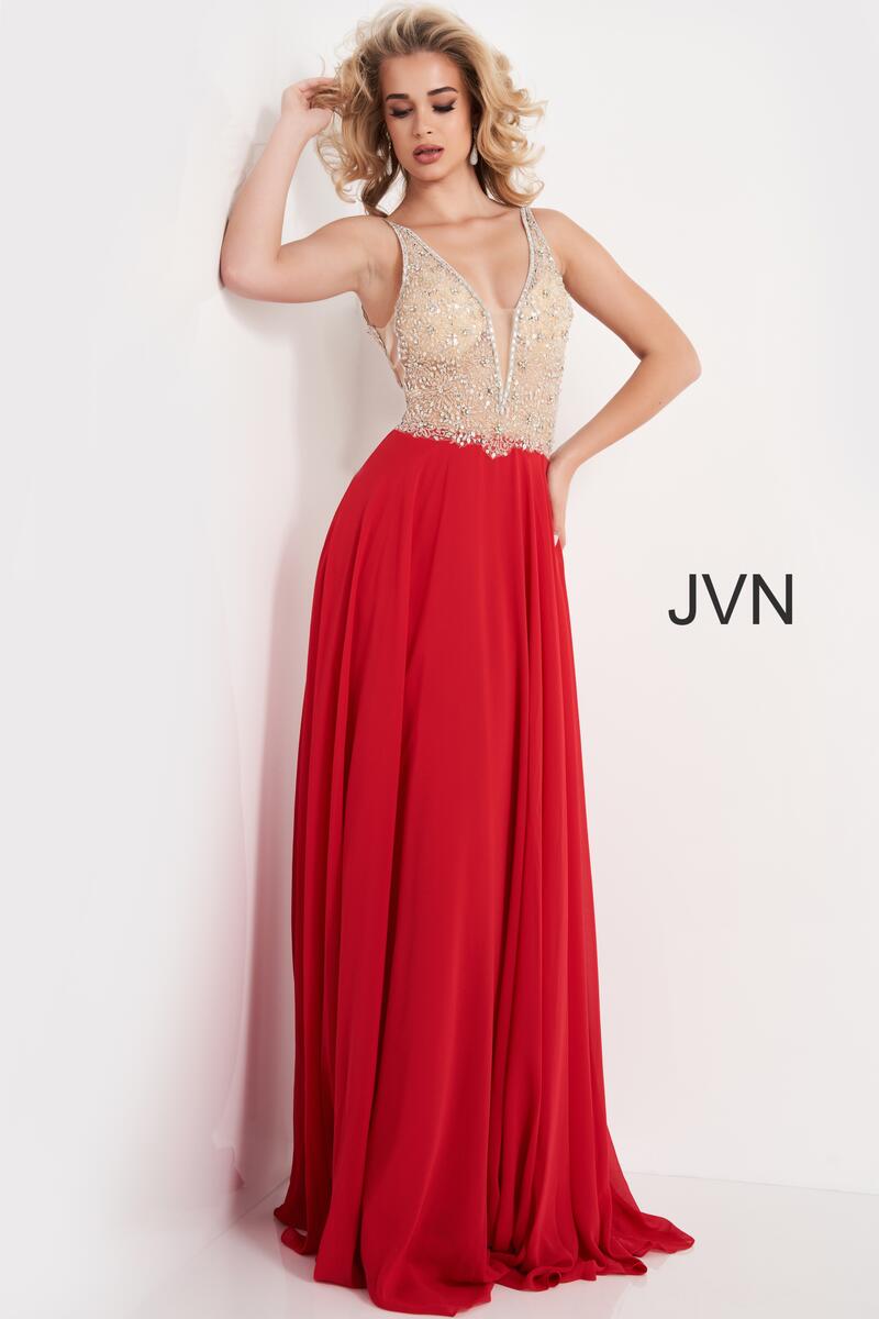 JVN Prom Style Number JVN00944 - 5