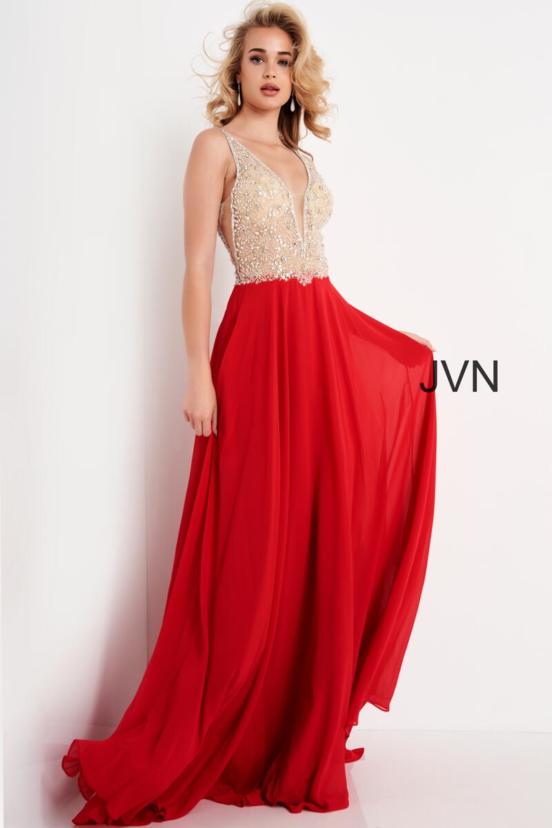 JVN Prom Style Number JVN00944 - 1