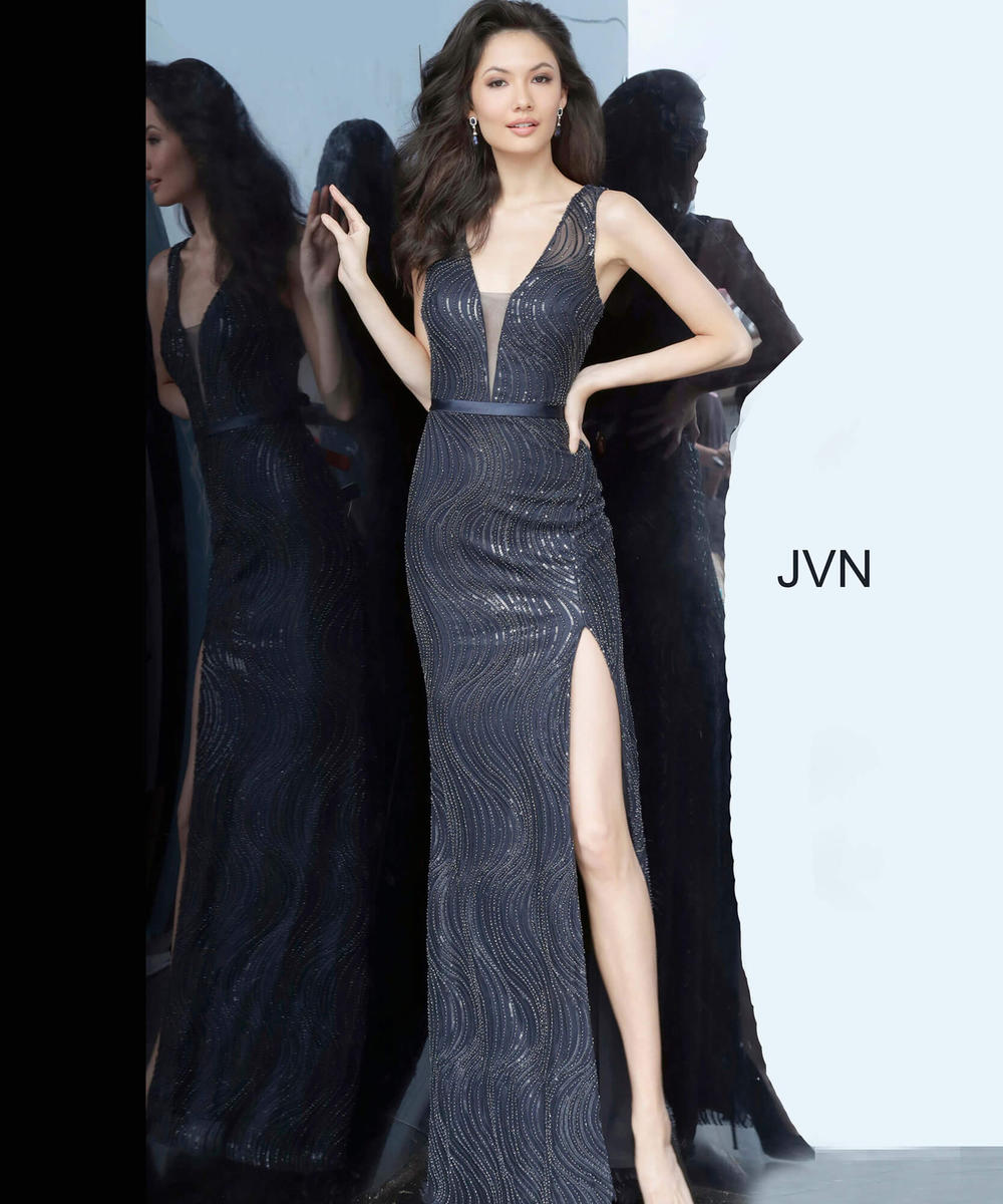 JVN Prom Style Number JVN01012 - 4